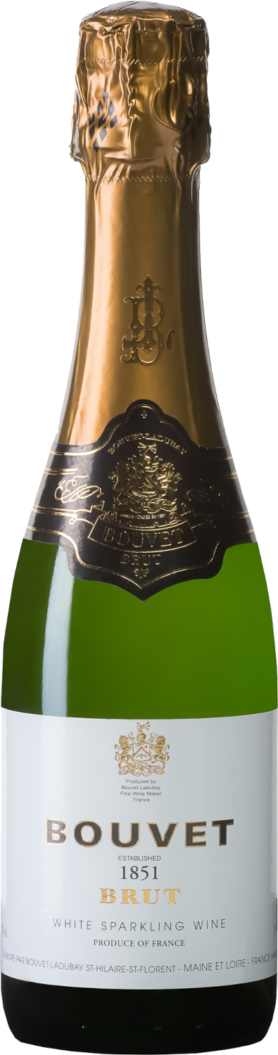 Bild: Bouvet Ladubay Crémant Blanc "Excellence" brut 0,375l