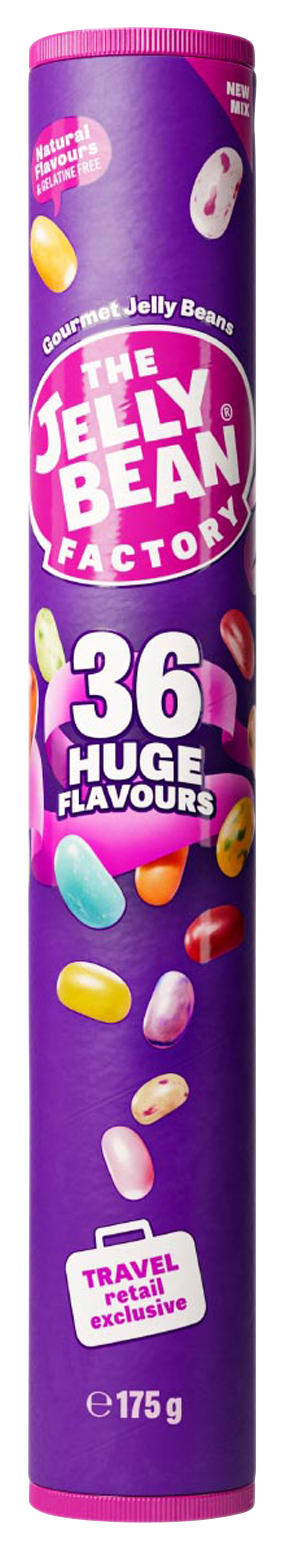Bild: The Jelly Bean Gourmet 175g Travel Exclusive