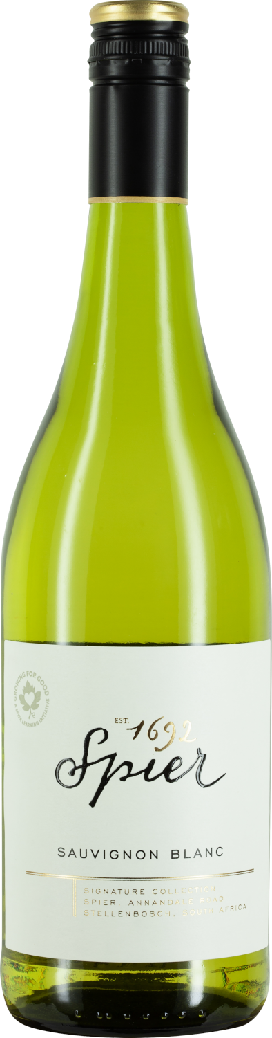 Bild: Spier Signature Sauvignon Blanc