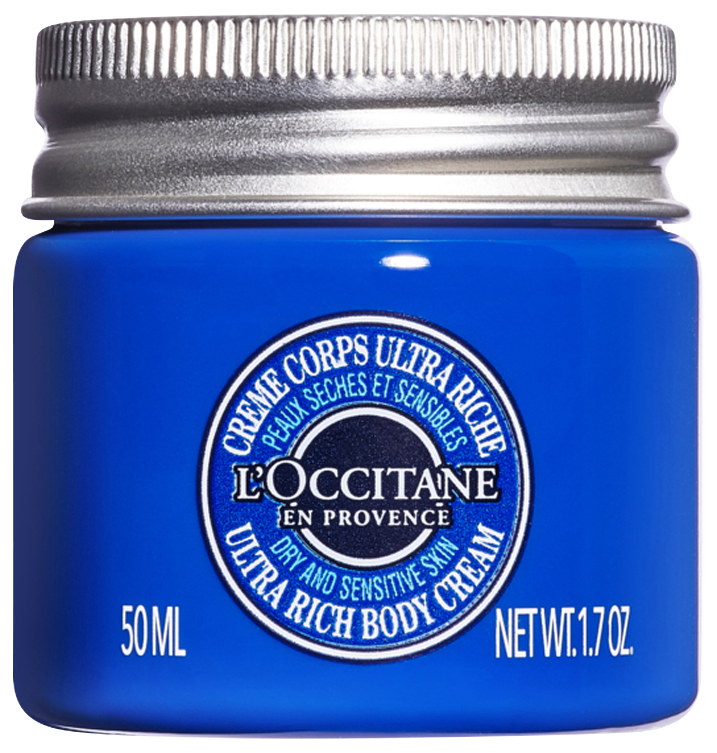 Bild: L'Occitane en Provence	Shea Butter Ultra Rich Body Cream, 50ml