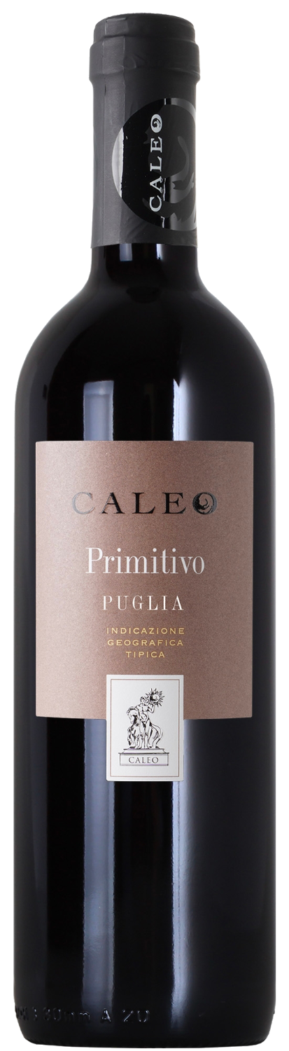 Bild: Caleo Primitivo Puglia IGT