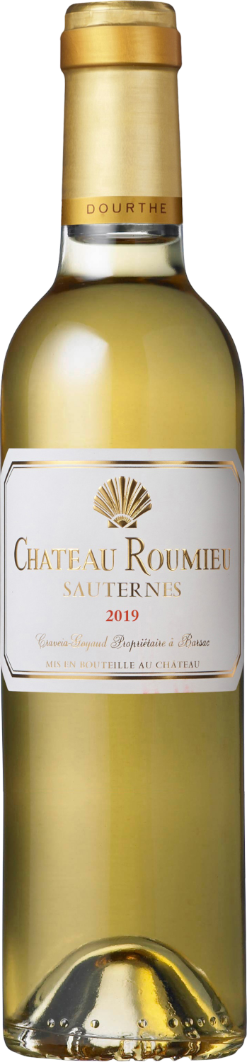 Bild: Château Roumieu Sauternes