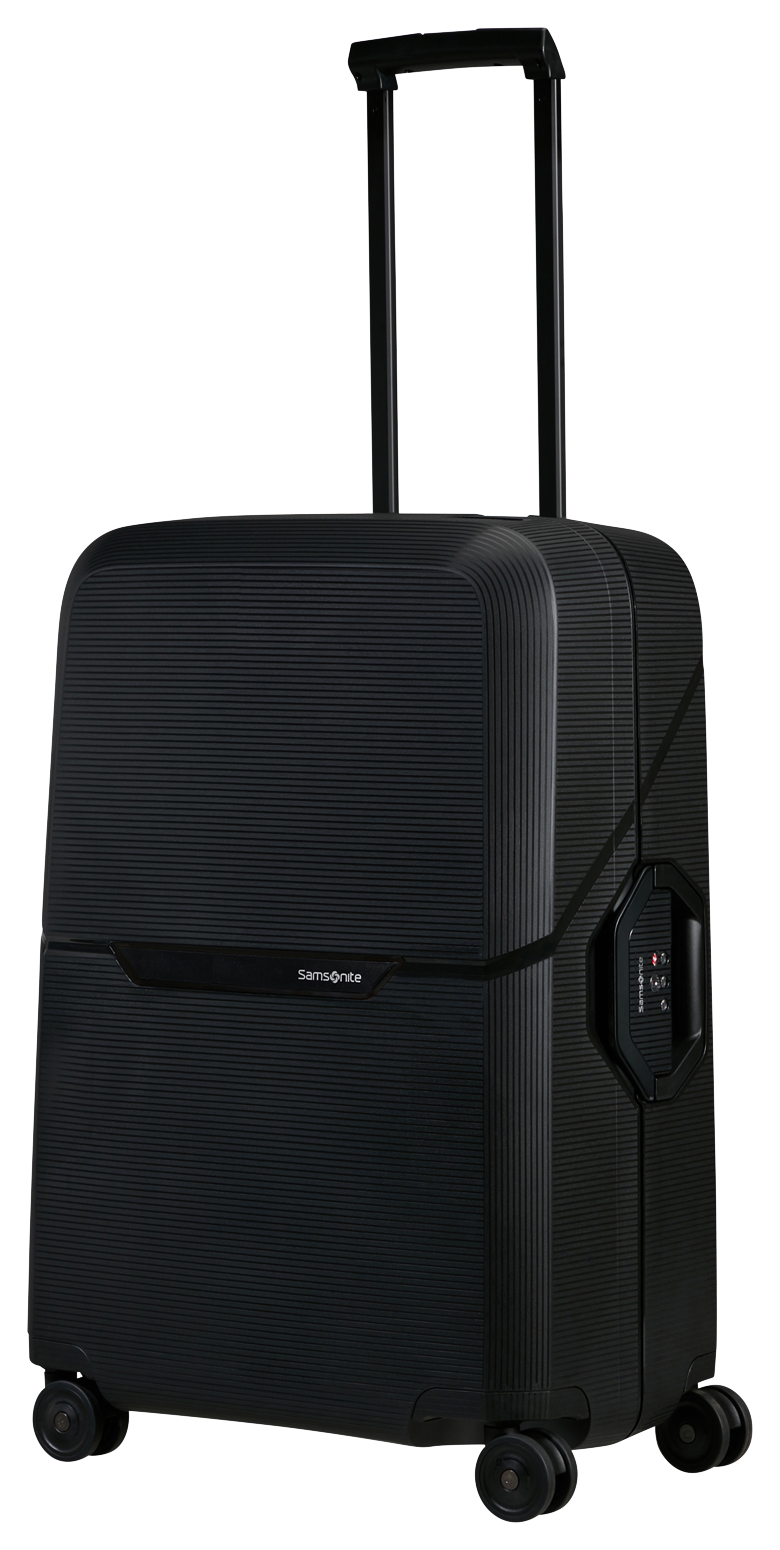 Bild: Samsonite Koffer MAGNUM ECO Spinner 69/25 graphite