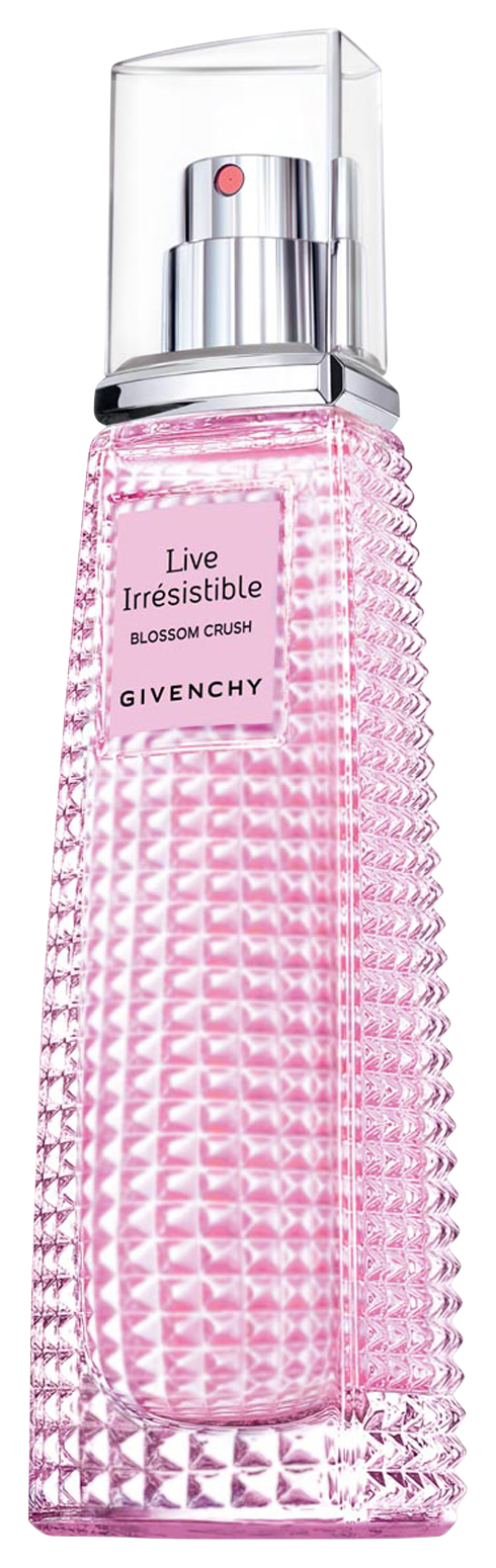 Bild: Givenchy Live Irresistible Blossom Crush EDTS 50 ml