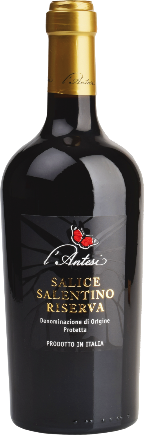 Bild: L'Antesi Salice Salentino Riserva DOP