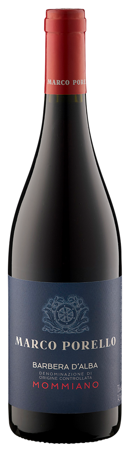 Bild: Barbera d'Alba 'Mommiano' DOC