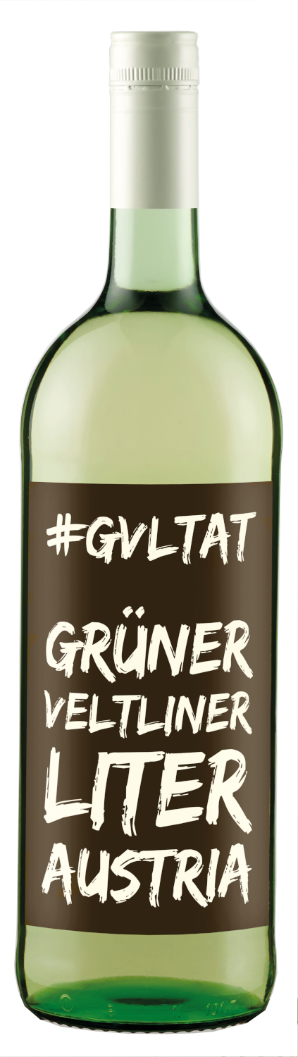 Bild: #GVLTAT Grüner Veltliner Liter