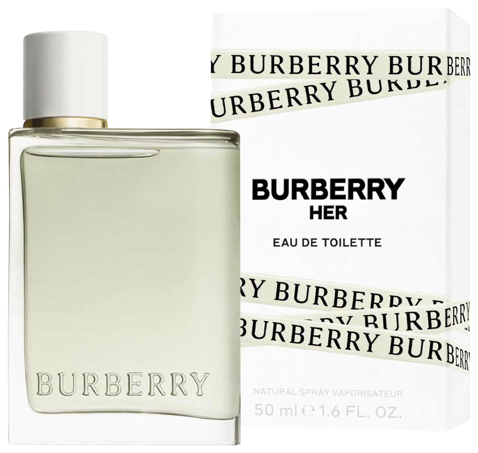 Bild: Burberry Her Garden Party 50 ml