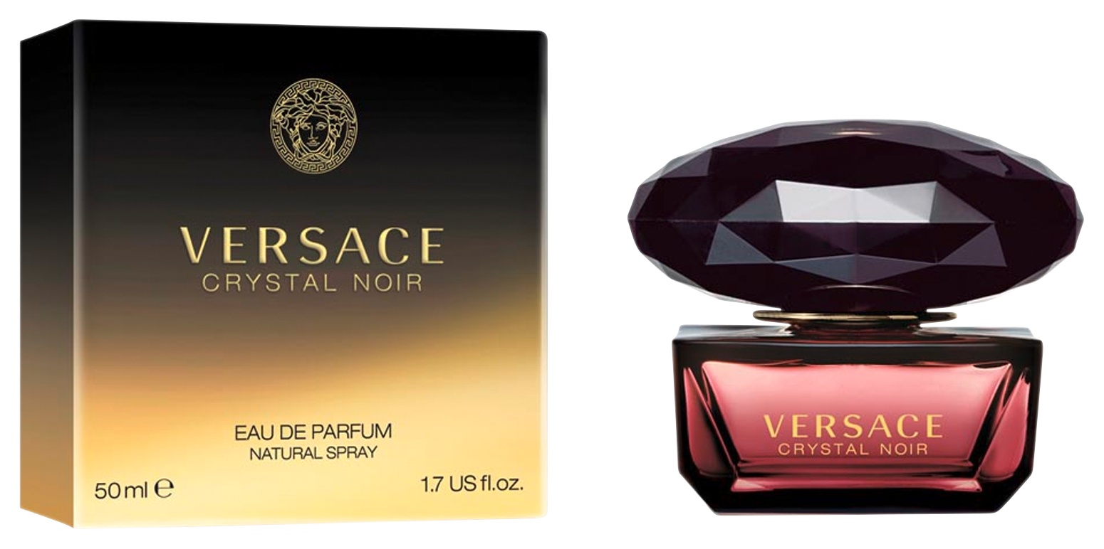 Bild: Versace Crystal Noir Eau de Parfum 50 ml