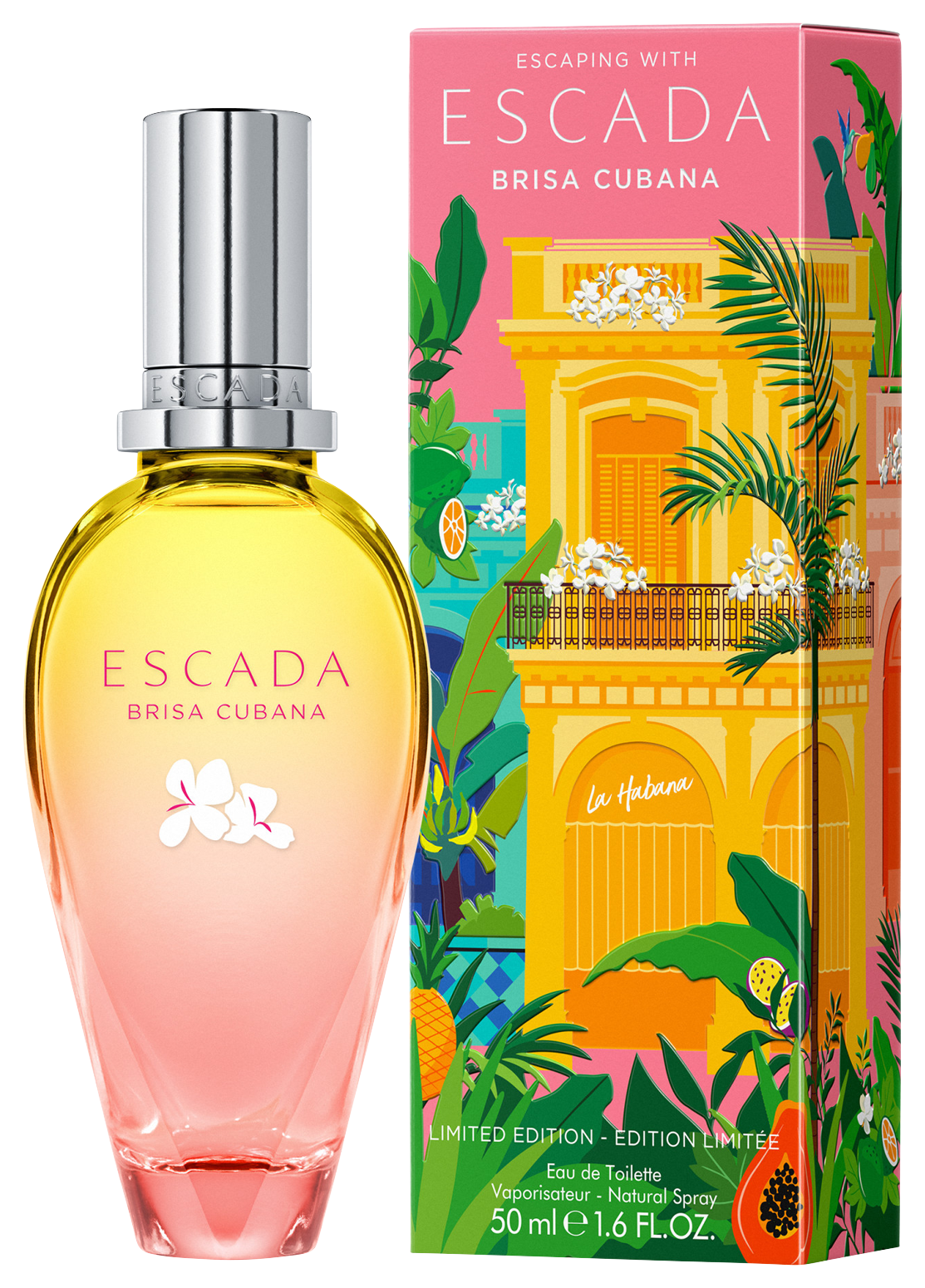 Bild: Escada Brisa Cubana EDTS 50 ml