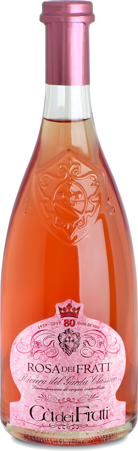 Bild: Rosa dei Frati, Riviera del Garda Classico DOC