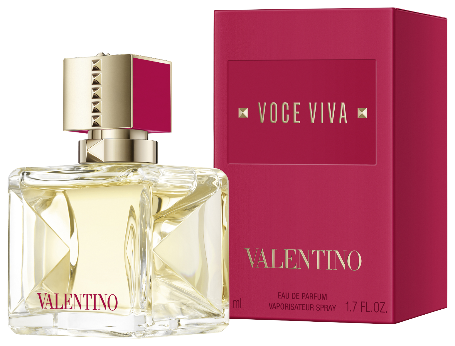 Bild: Valentino Voce Viva Eau de Parfum 50 ml