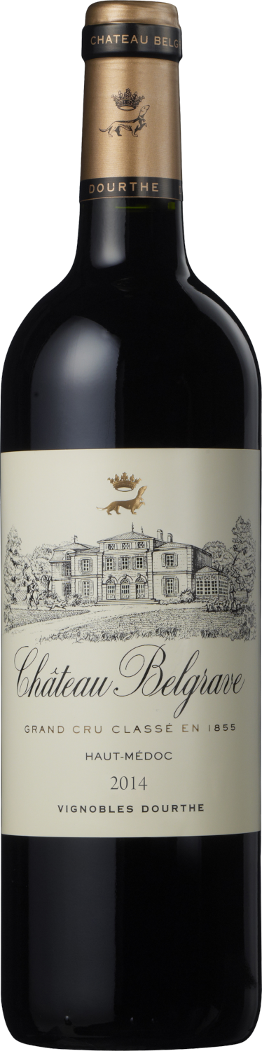 Bild: Château Belgrave 5ème Grand Cru Classé - Haut-Médoc AOC