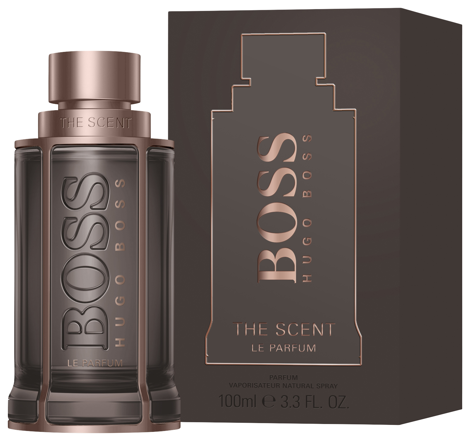 Bild: Hugo Boss The Scent For Him Le Parfum 100 ml