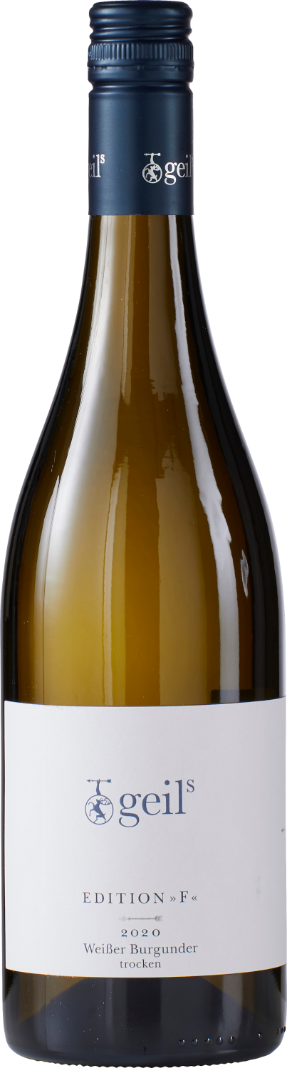 Bild: Weißer Burgunder Edition "F"
