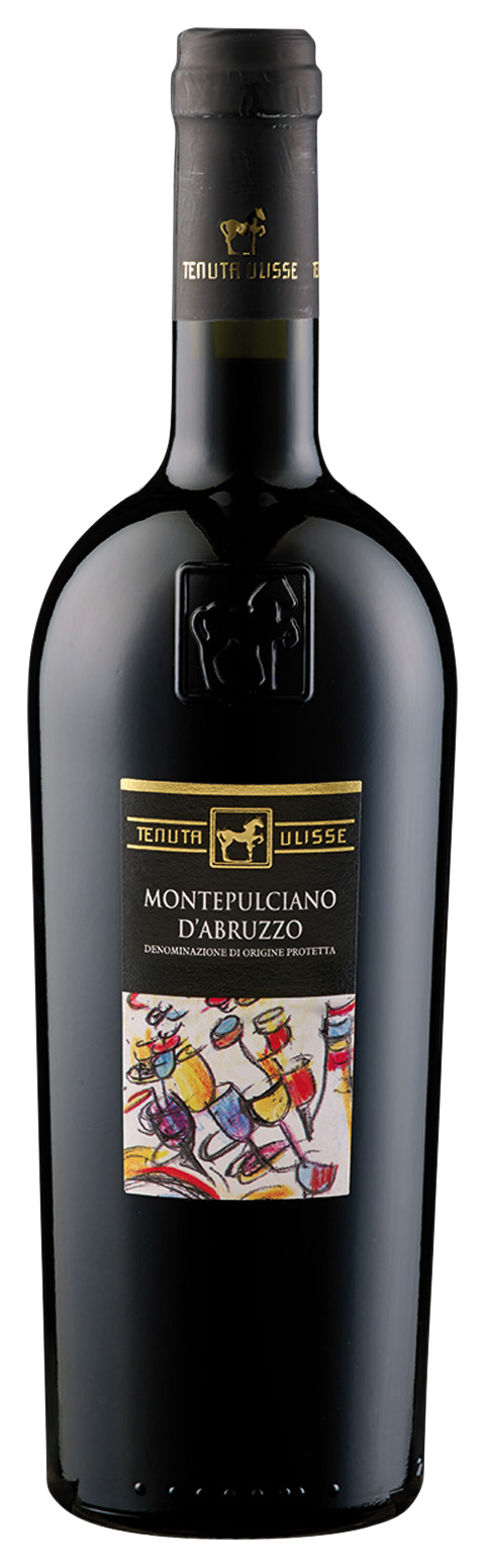 Bild: Tenuta Ulisse Montepulciano d'Abruzzo DOP