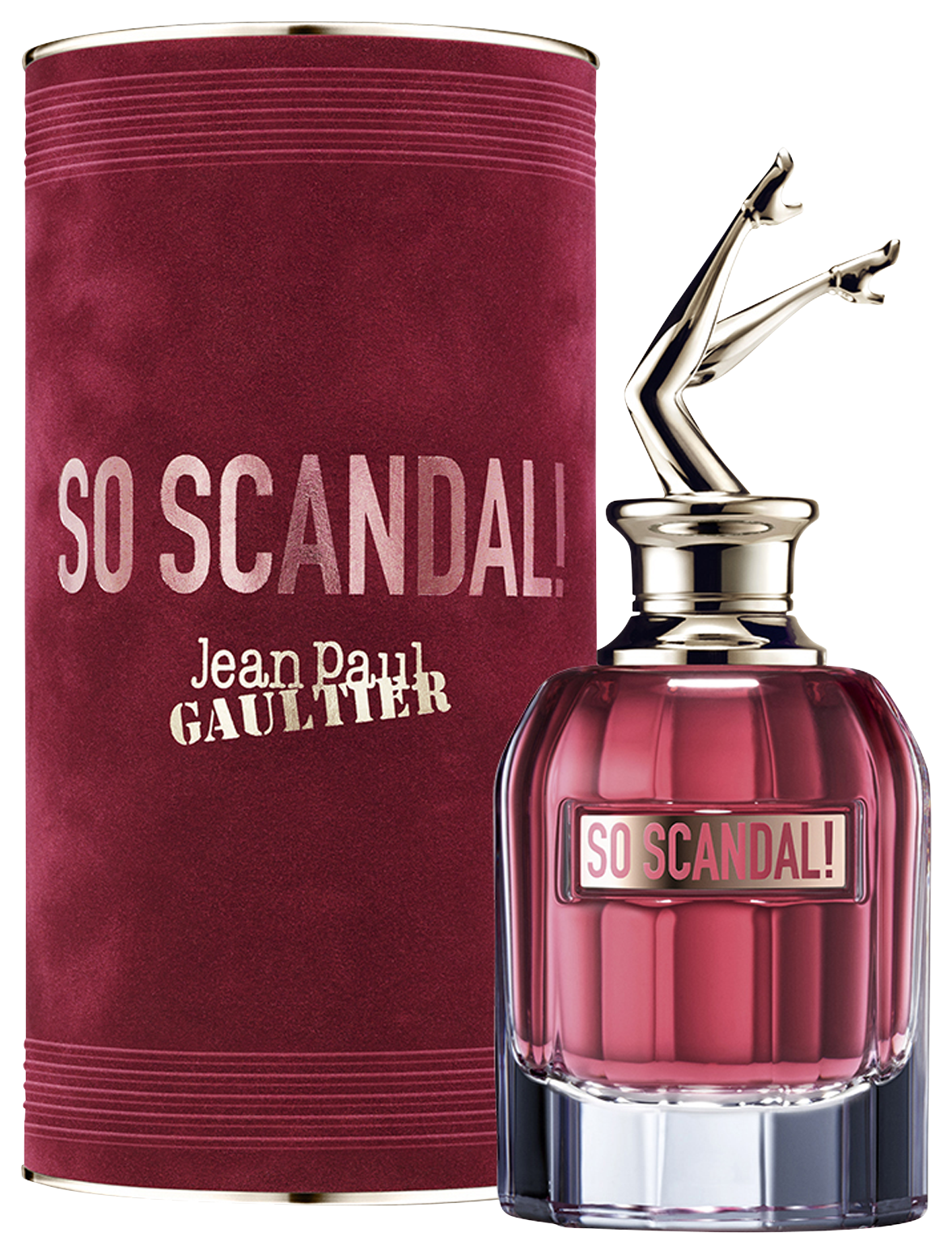 Bild: Jean Paul Gaultier So Scandal Eau de Parfum 80 ml