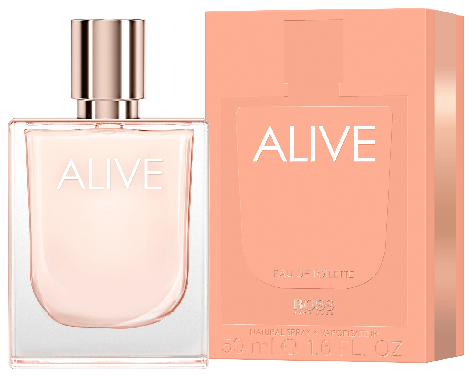Bild: Boss Alive Eau de Toilette 50ml