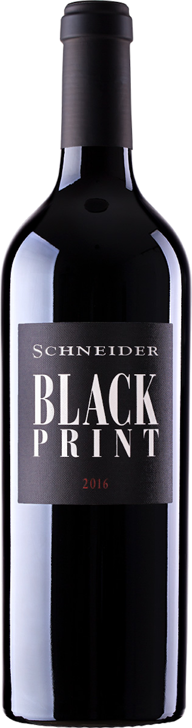 Bild: Markus Schneider "Black Print" QbA