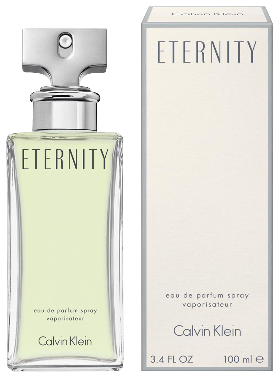 Bild: Calvin Klein Eternity Eau de Parfum for Her 100 ml