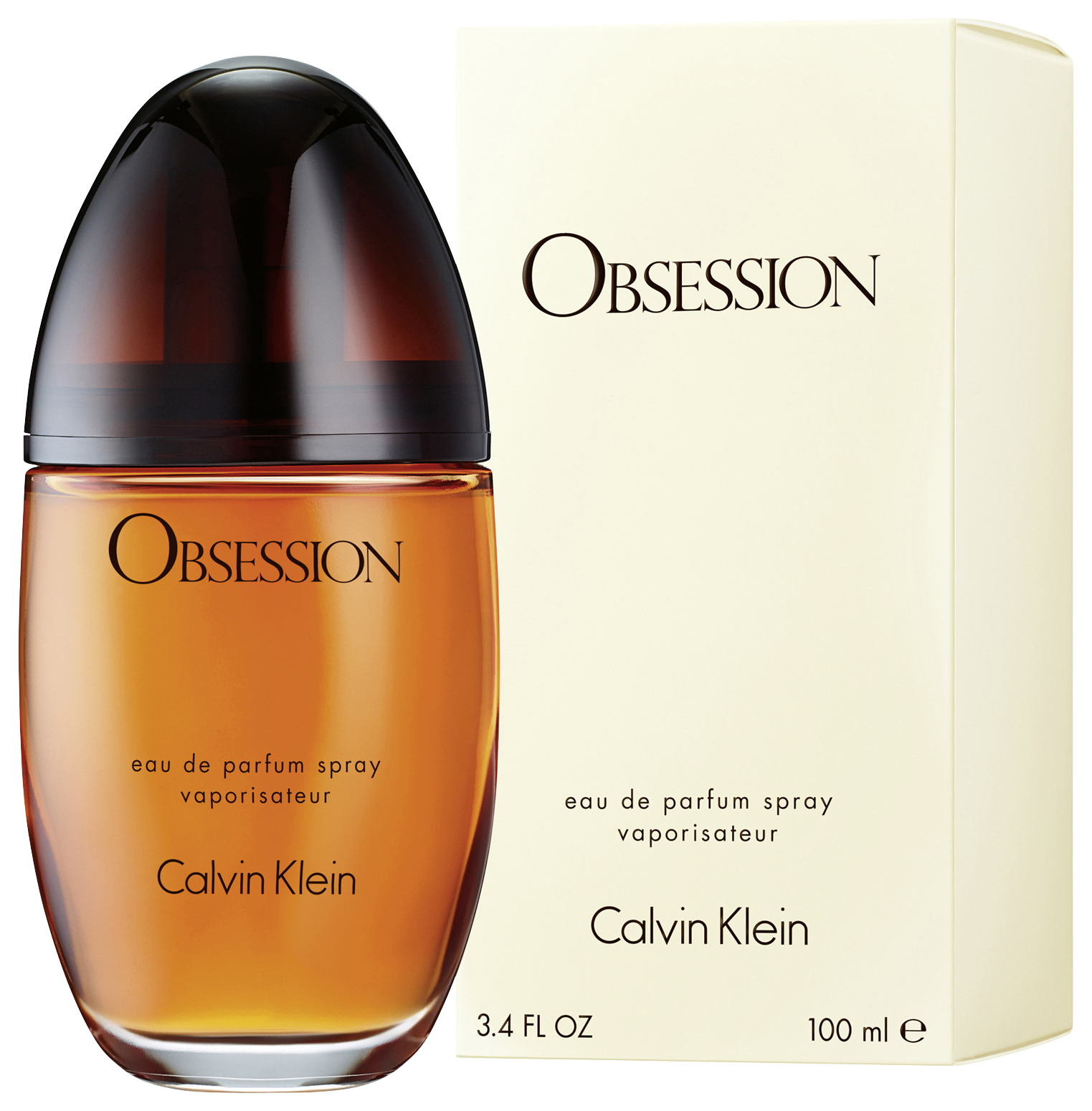 Bild: Calvin Klein Obsession for Women Eau de Parfum 100 ml