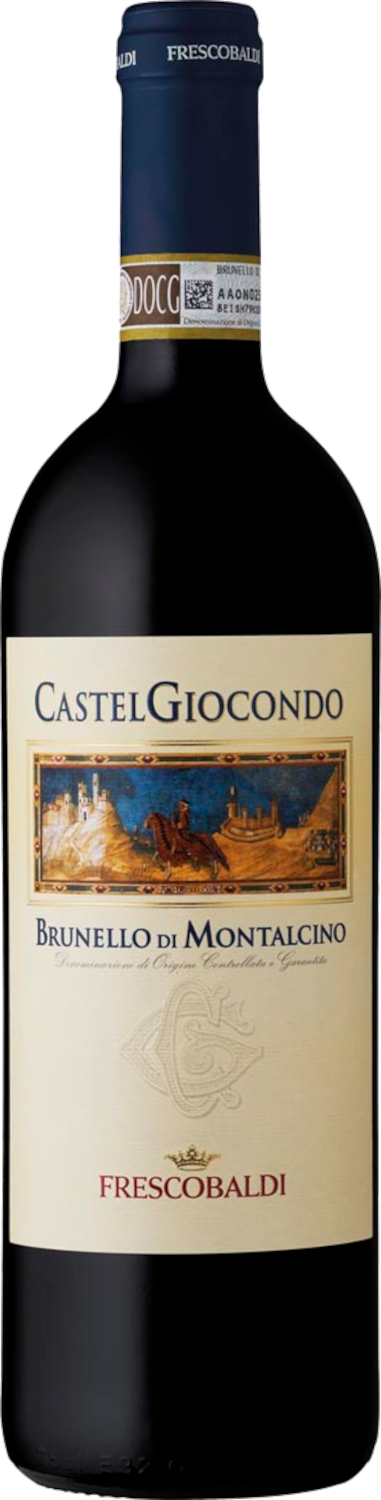 Bild: Castel Giocondo Brunello di Montalcino DOCG