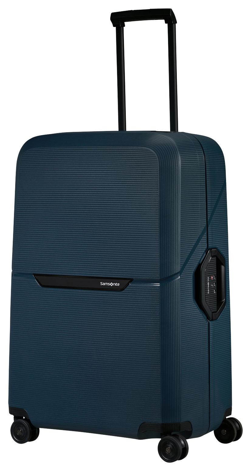 Bild: Samsonite Koffer MAGNUM ECO Spinner 75/28 midnight navy