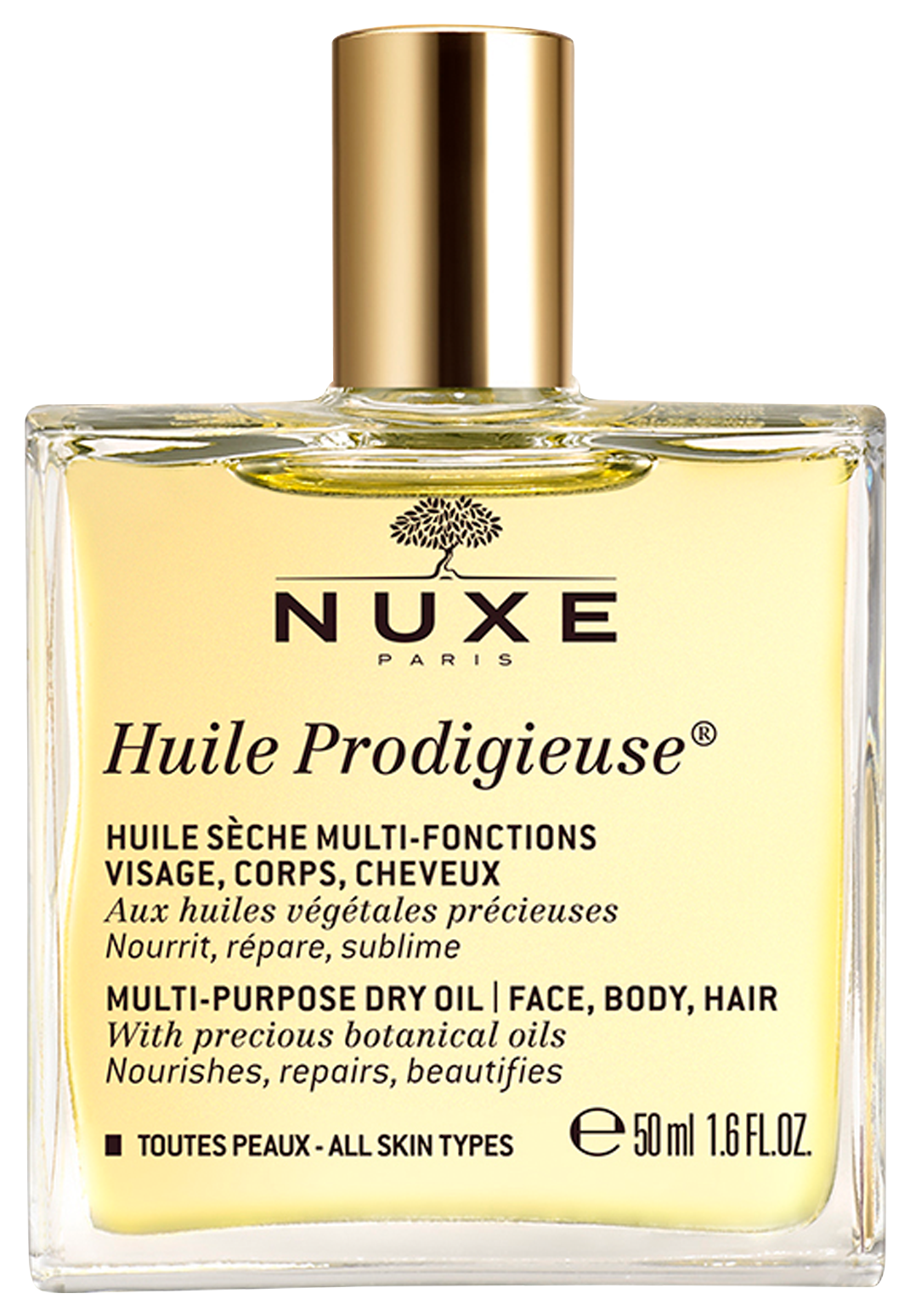 Bild: Nuxe Huile Prodigieuse Multi-Purpose Dry Oil, 50ml