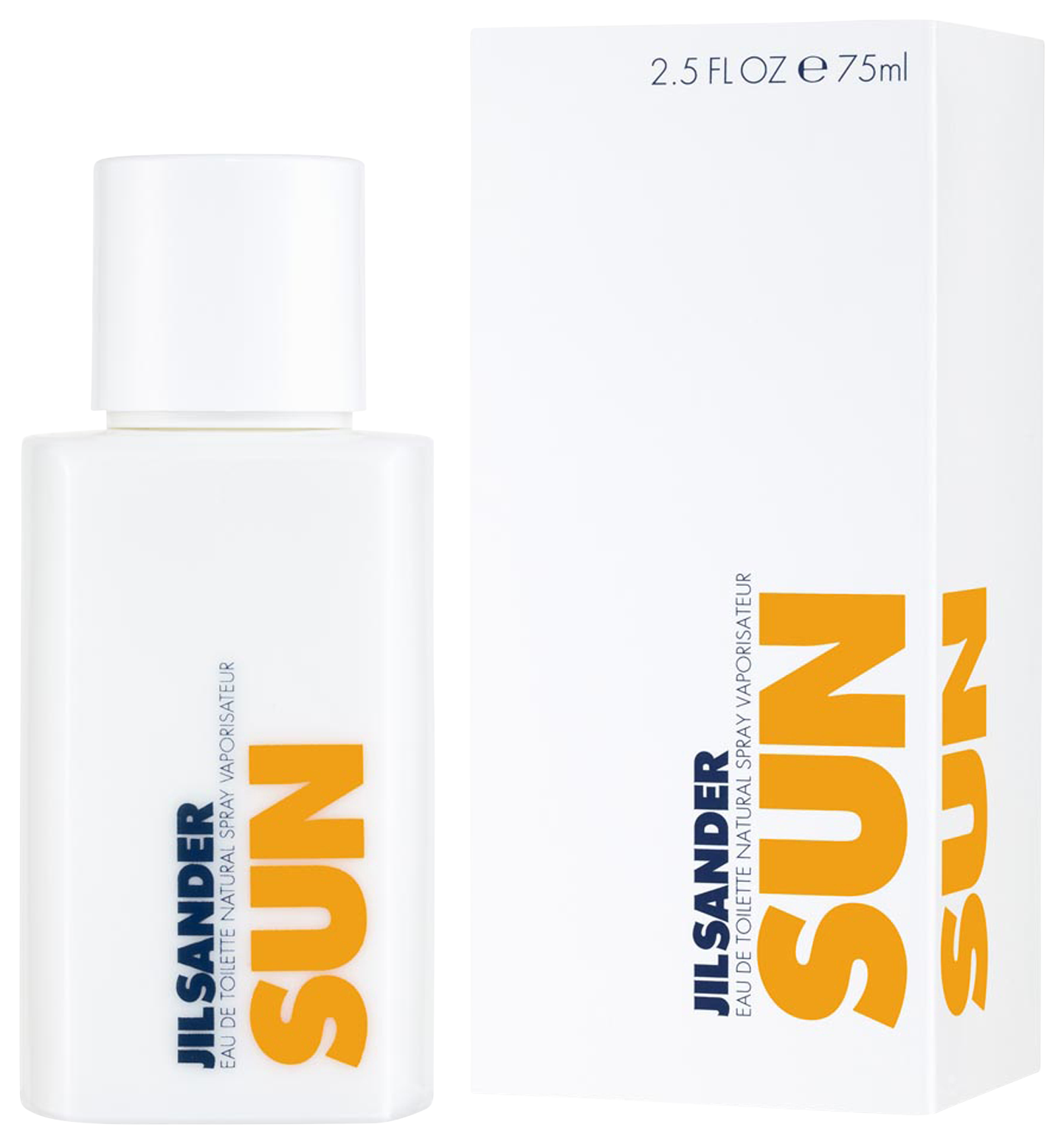 Bild: Jil Sander Sun Eau de Toilette 75 ml