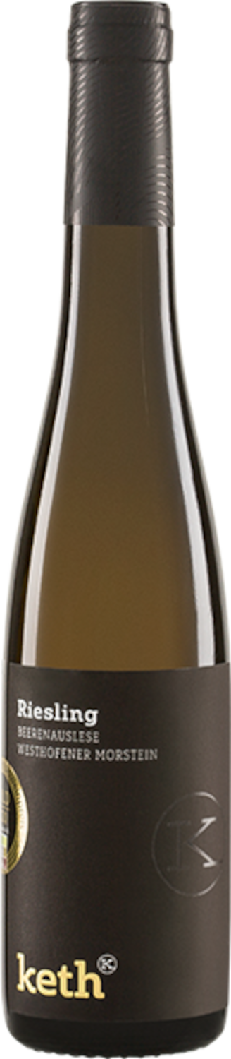 Bild: Riesling Beerenauslese WESTHOFENER MORSTEIN QW 0,375l