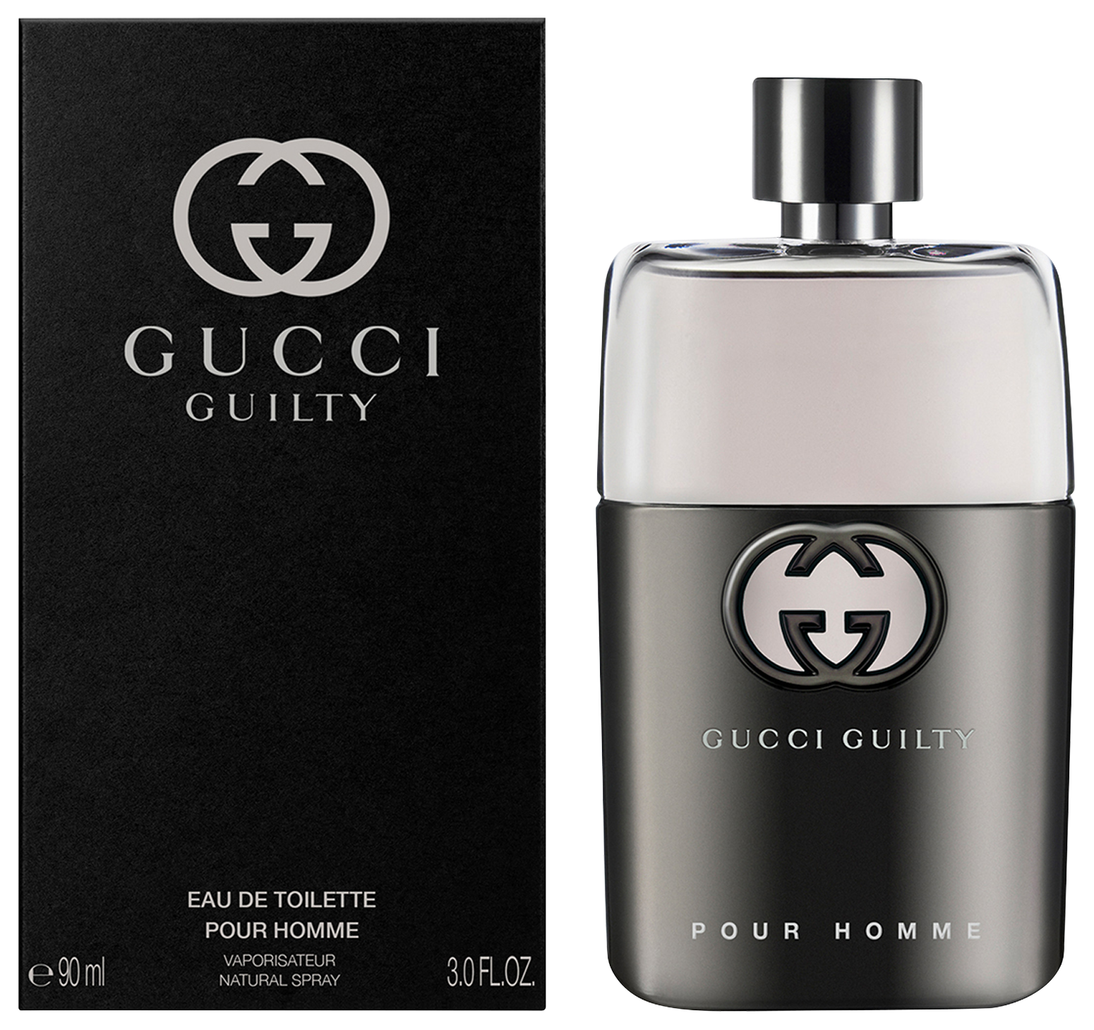 Bild: Gucci Guilty Pour Homme Eau de Toilette 90 ml