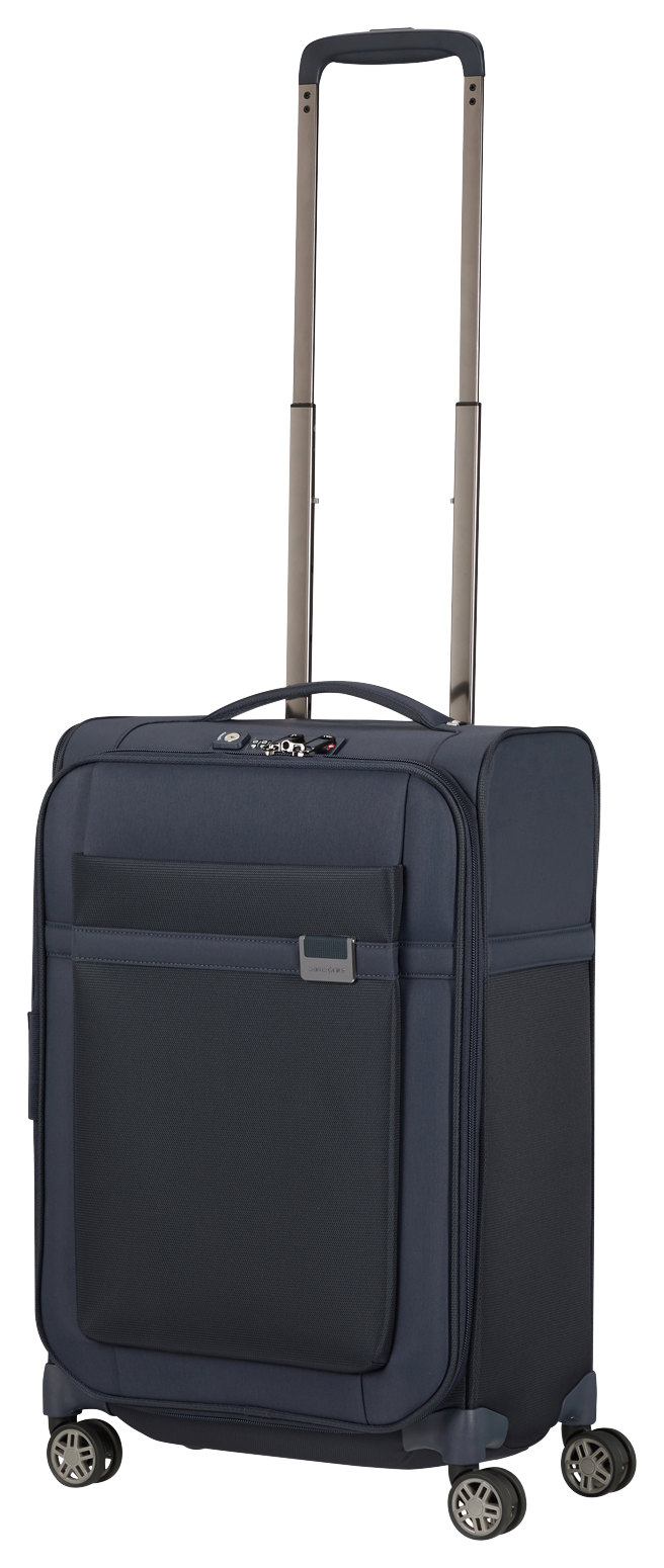 Bild: Samsonite Koffer AIREA Spinner 55/20 EXP dunkelblau