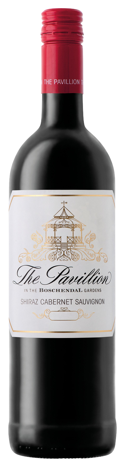 Bild: Boschendal The Pavillion Shiraz - Cabernet Sauvignon