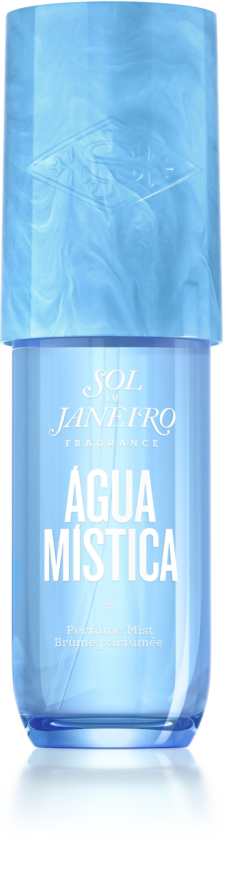 Bild: Sol de Janeiro Agua Mistica Body &amp; Hair Perfume Mist 90 ml