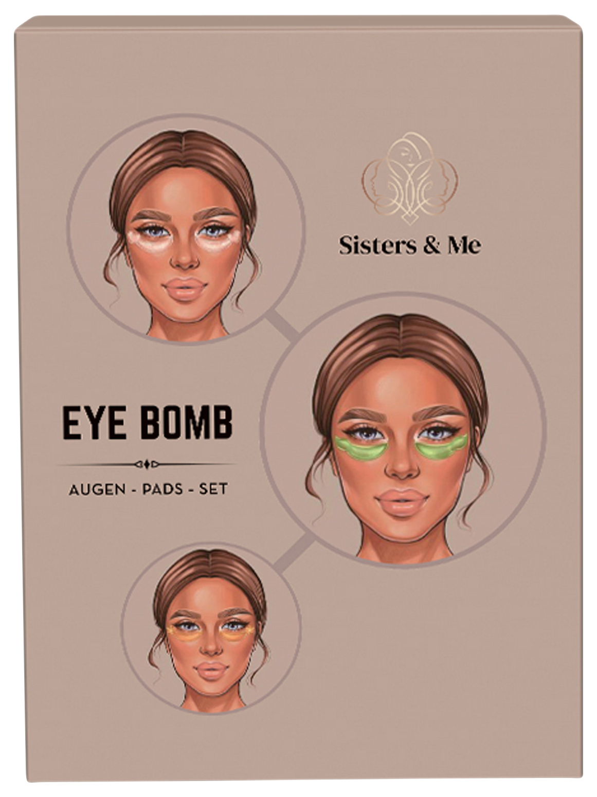 Bild: Sisters &amp; Me Eye Bomb Set