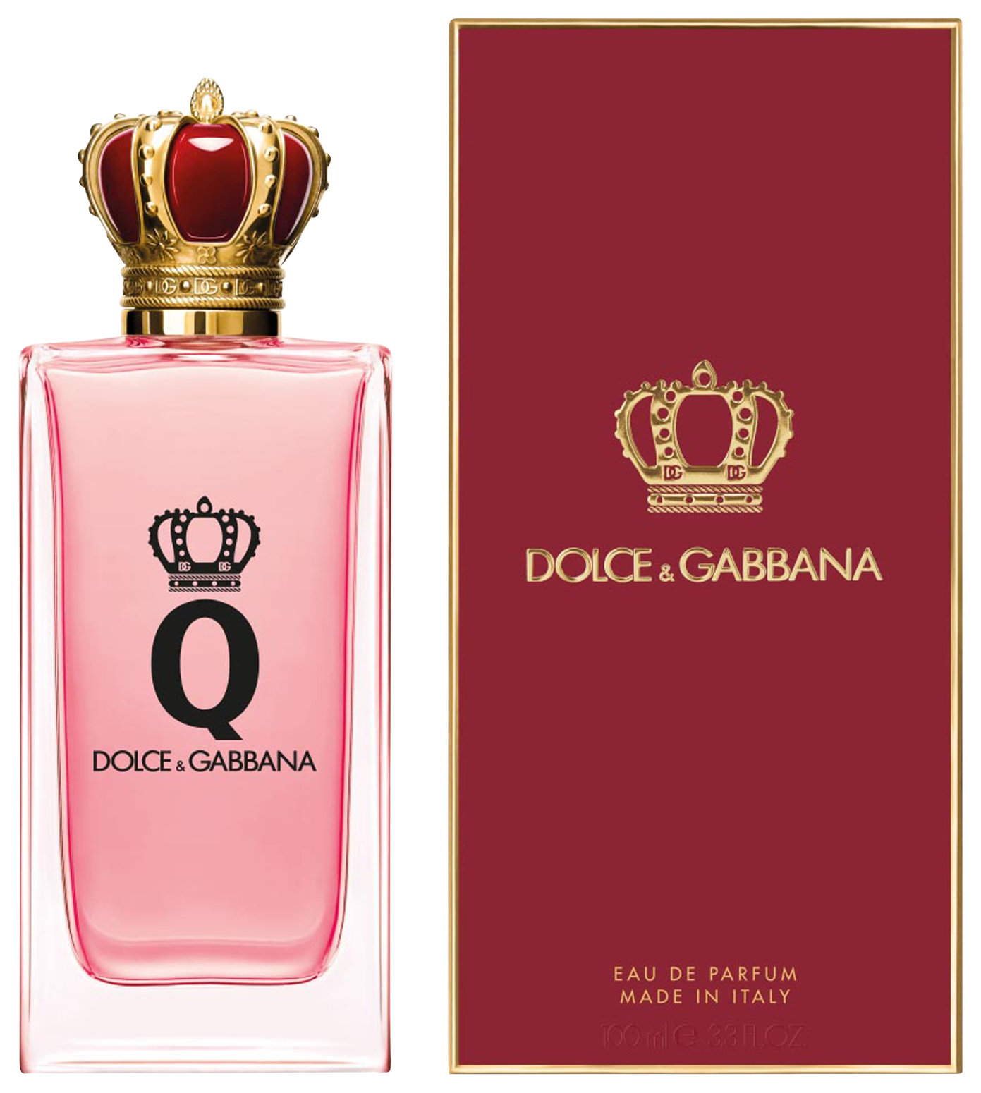 Bild: Dolce &amp; Gabbana Q by Dolce &amp; Gabbana Eau de Parfum 100 ml