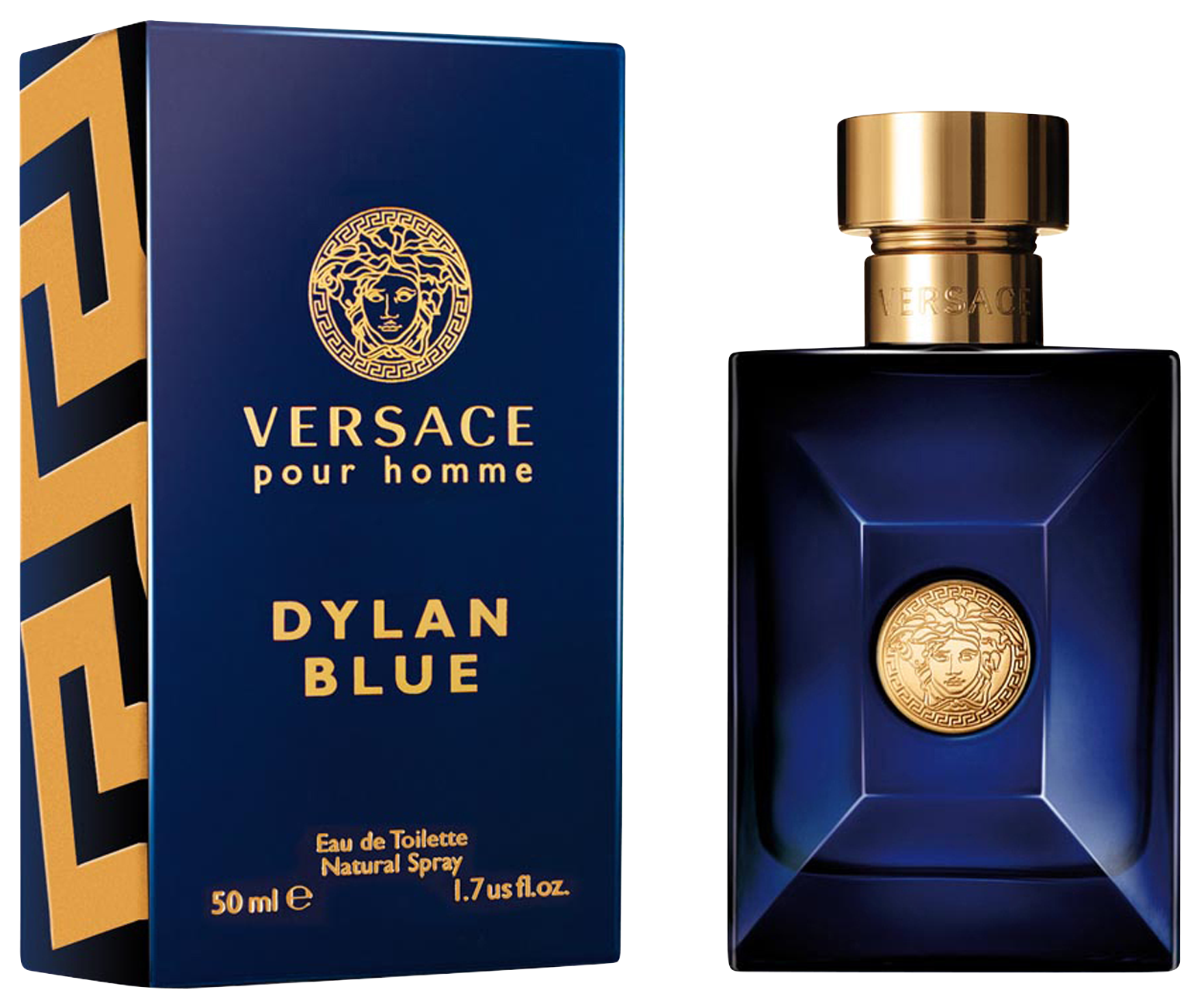 Bild: Versace Dylan Blue Eau de Toilette 50 ml
