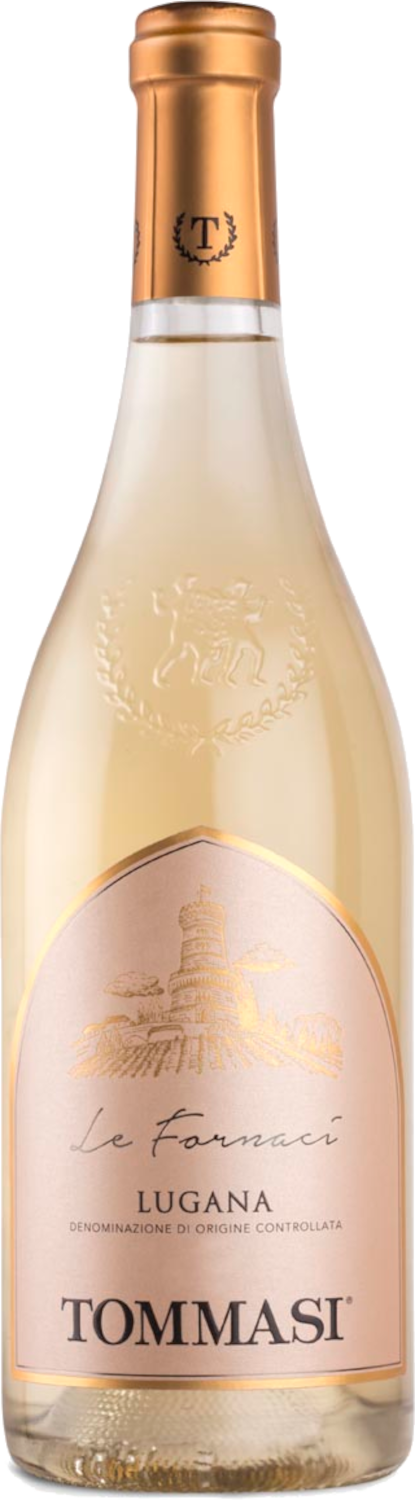 Bild: Tommasi "Le Fornaci" Lugana DOC