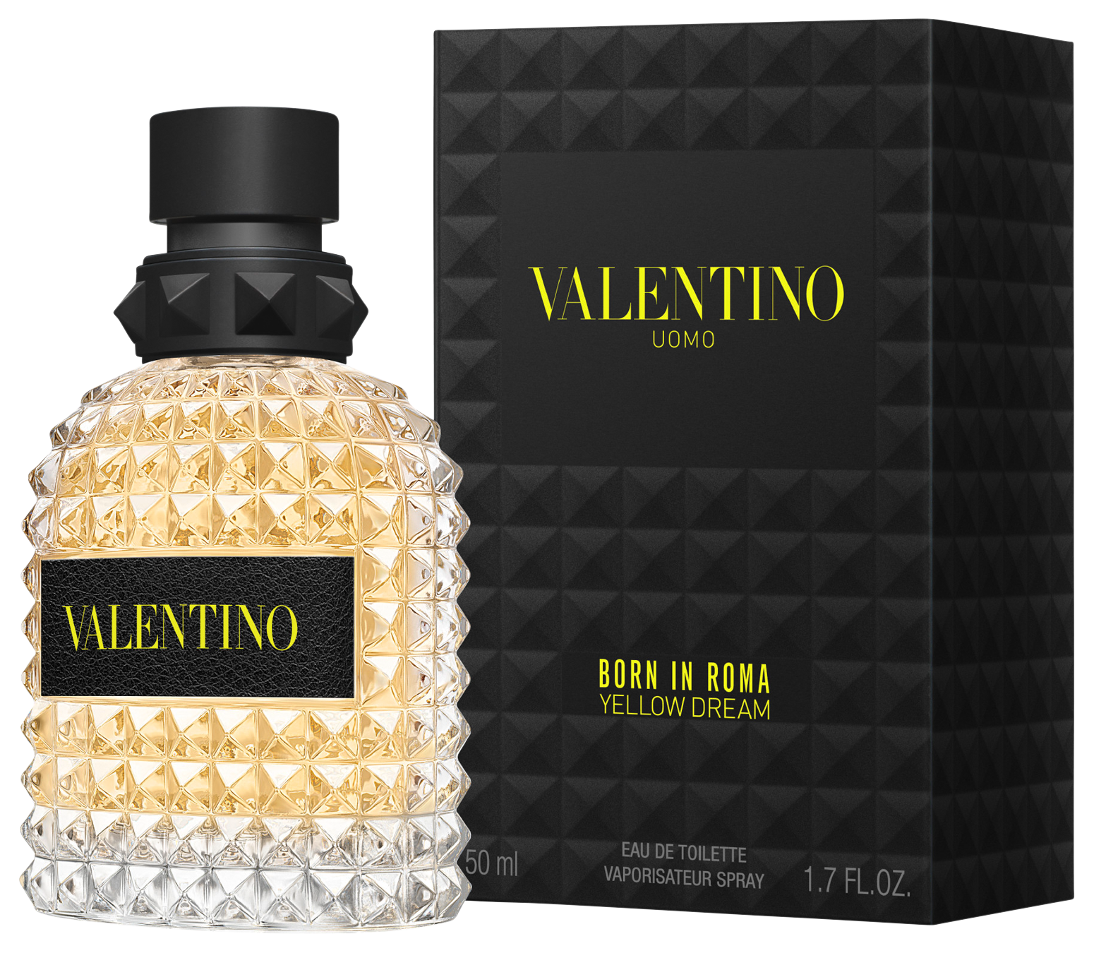 Bild: Valentino Born in Roma Yellow Dream Uomo Eau de Toilette 50 ml