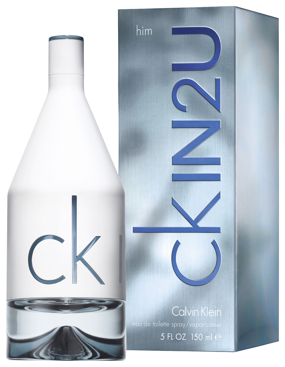 Bild: Calvin Klein CK in 2u for Him Eau de Toilette 150 ml