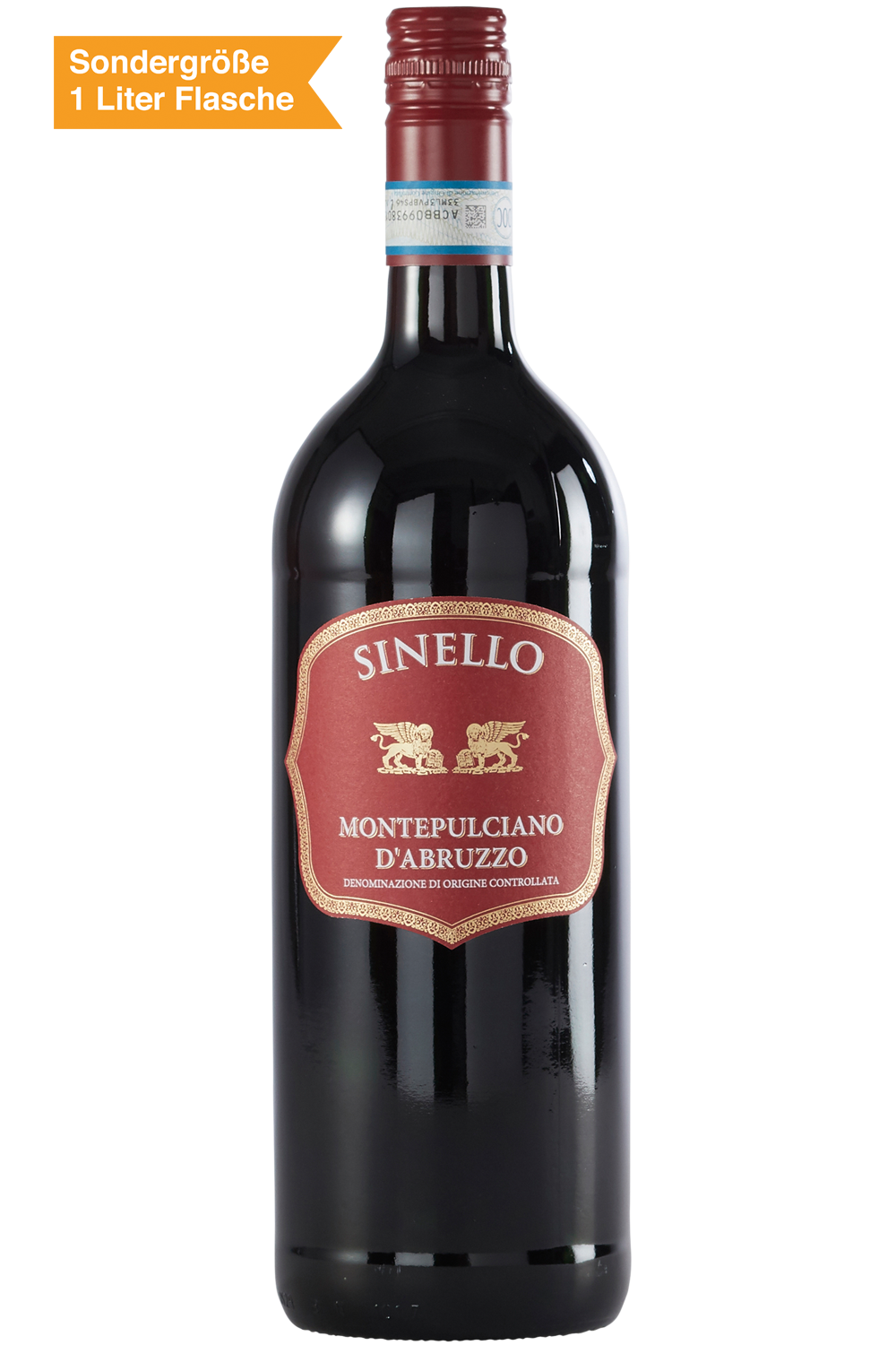 Bild: Sinello Montepulciano d'Abruzzo DOC