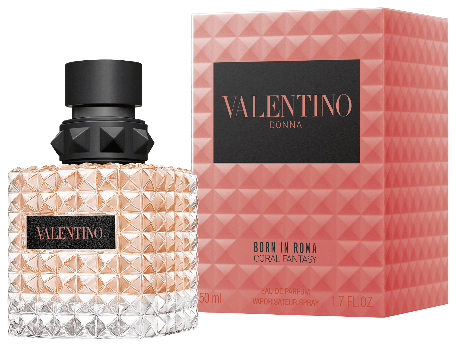 Bild: Valentino Donna Born in Roma Coral Fantasy Eau de Parfum 50 ml