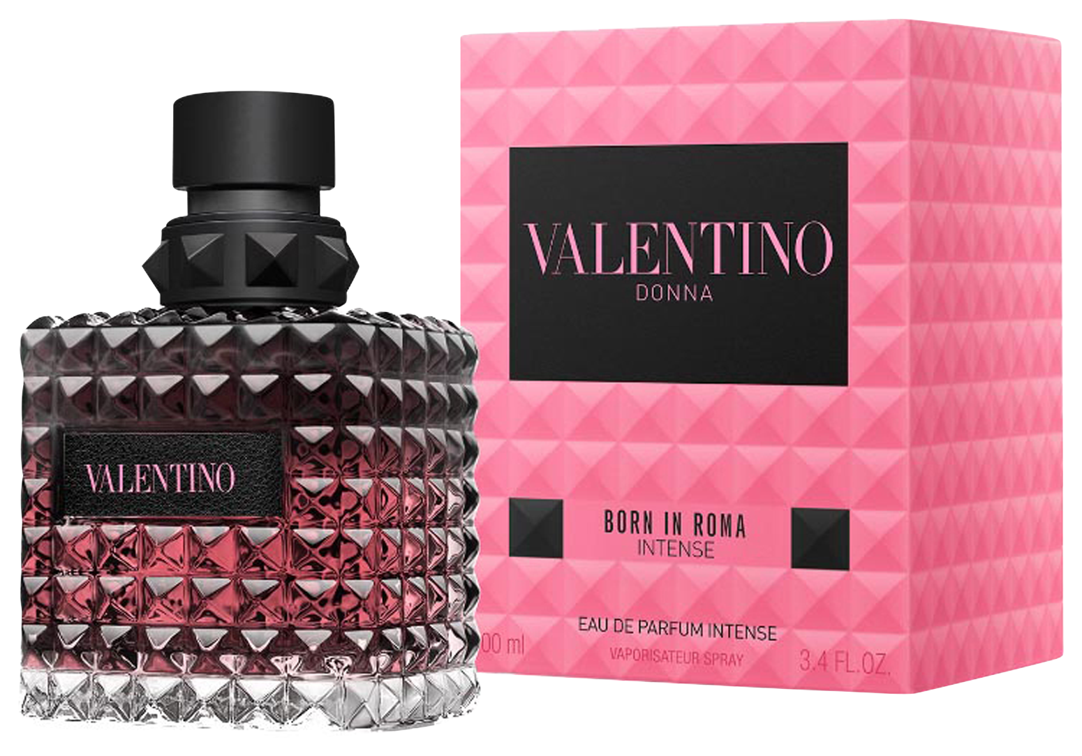 Bild: Valentino Born in Roma Donna Intense Eau de Parfum 100 ml