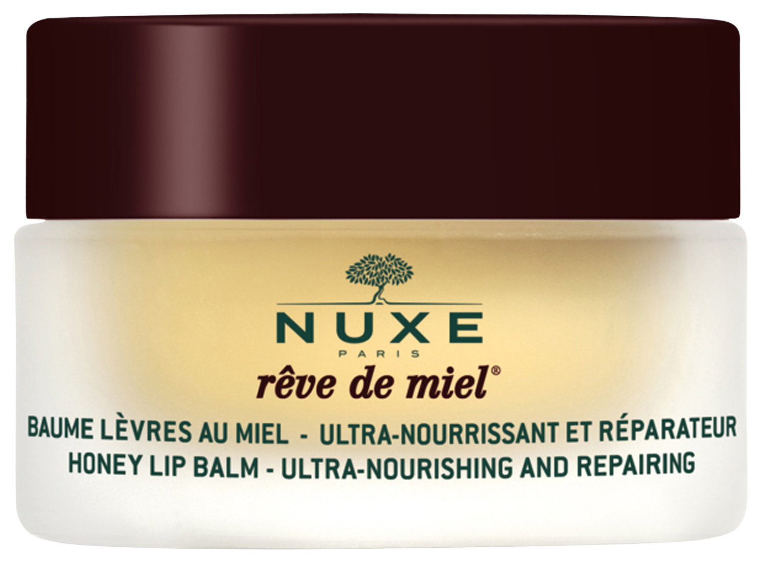 Bild: Nuxe Rêve de Miel Lip Balm New Formula, 15g