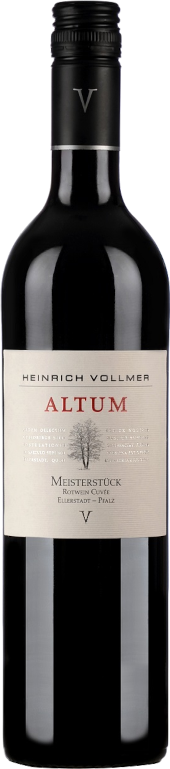 Bild: ALTUM Meisterstück Rotwein trocken