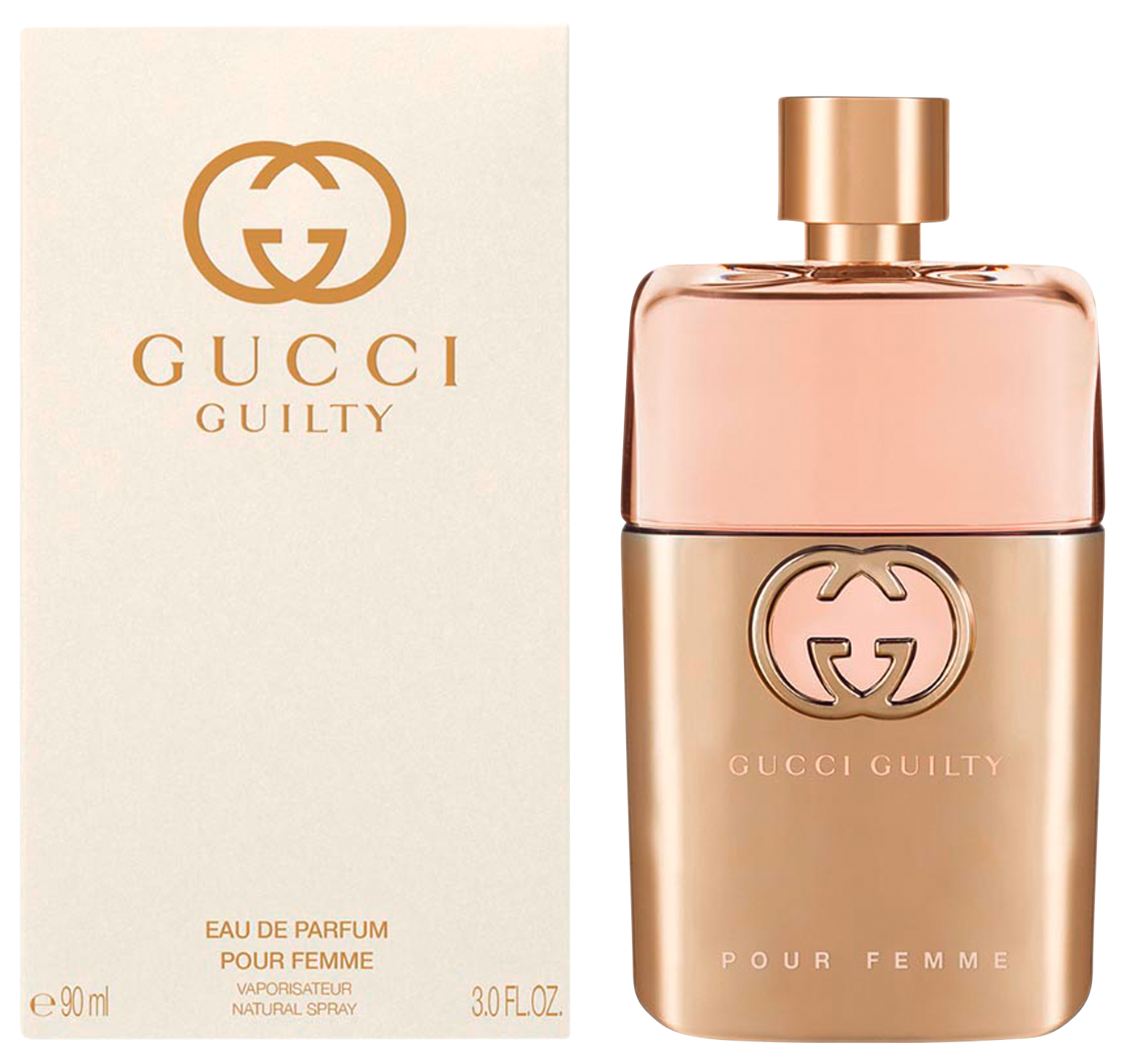 Bild: Gucci Guilty Eau de Parfum 90 ml