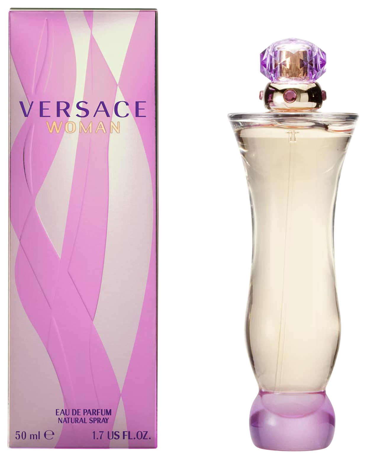 Bild: Versace Woman Eau de Parfum  50 ml