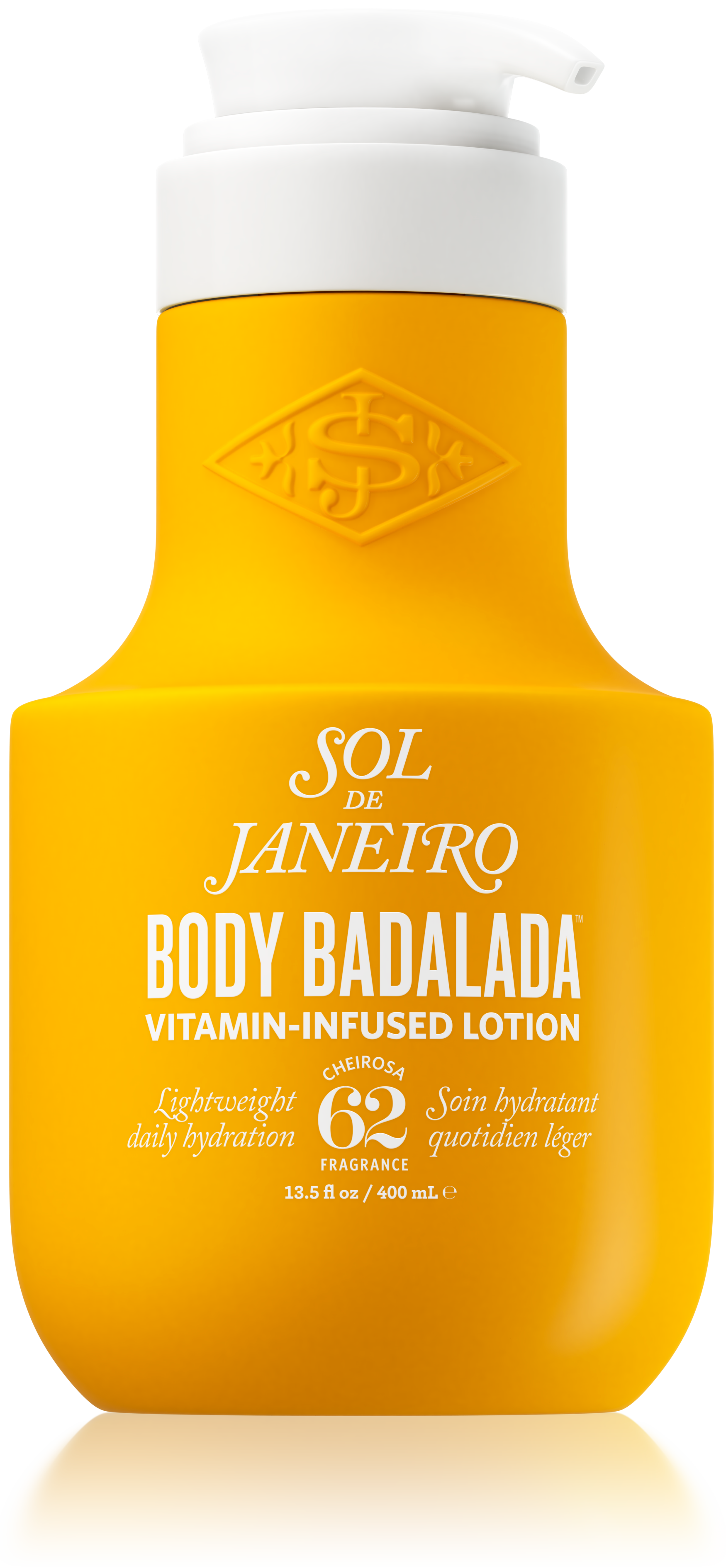 Bild: Sol de Janeiro Badalada Cheirosa 62 Lightweight Body Lotion 400 ml