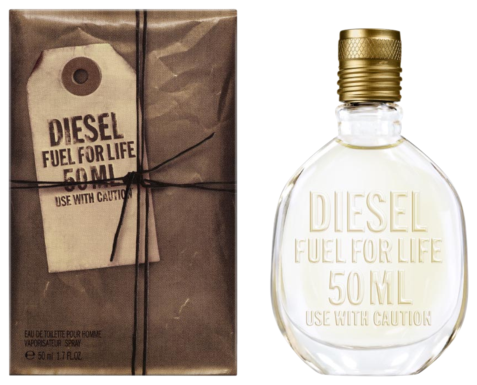 Bild: Diesel Fuel for Life He, 50ml