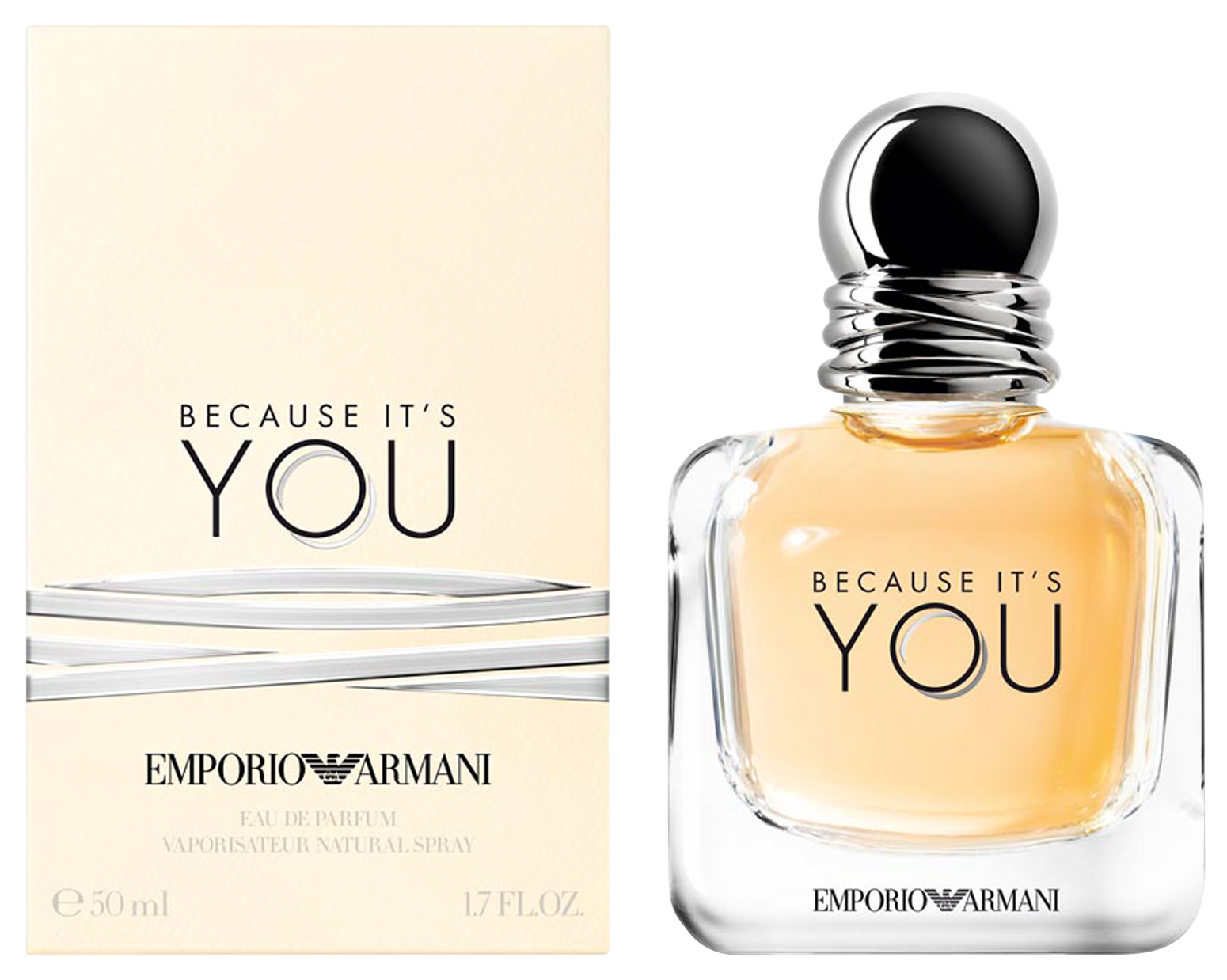 Bild: Giorgio Armani Emporio Armani You Because It\'s You Eau de Parfum 50 ml
